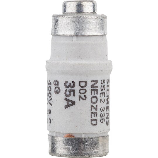 SIEMENS Neozed-Sicherungseinsatz GL D02 35A 400V 5SE2335