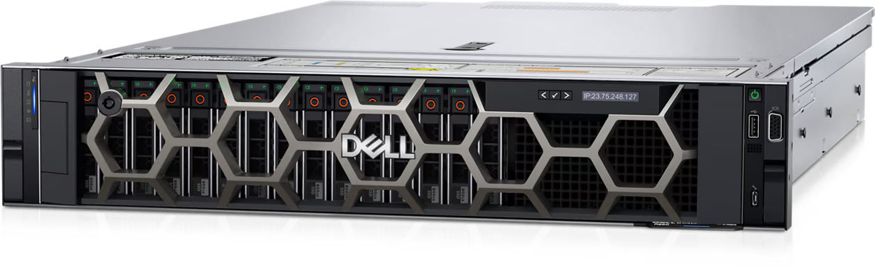 Dell PowerEdge R550 Plus 2U Rackmount Server