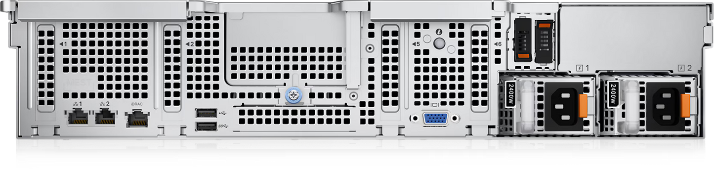 Dell PowerEdge R550 Plus 2U Rackmount Server
