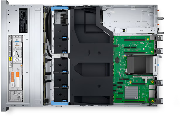 Dell PowerEdge R550 Plus 2U Rackmount Server