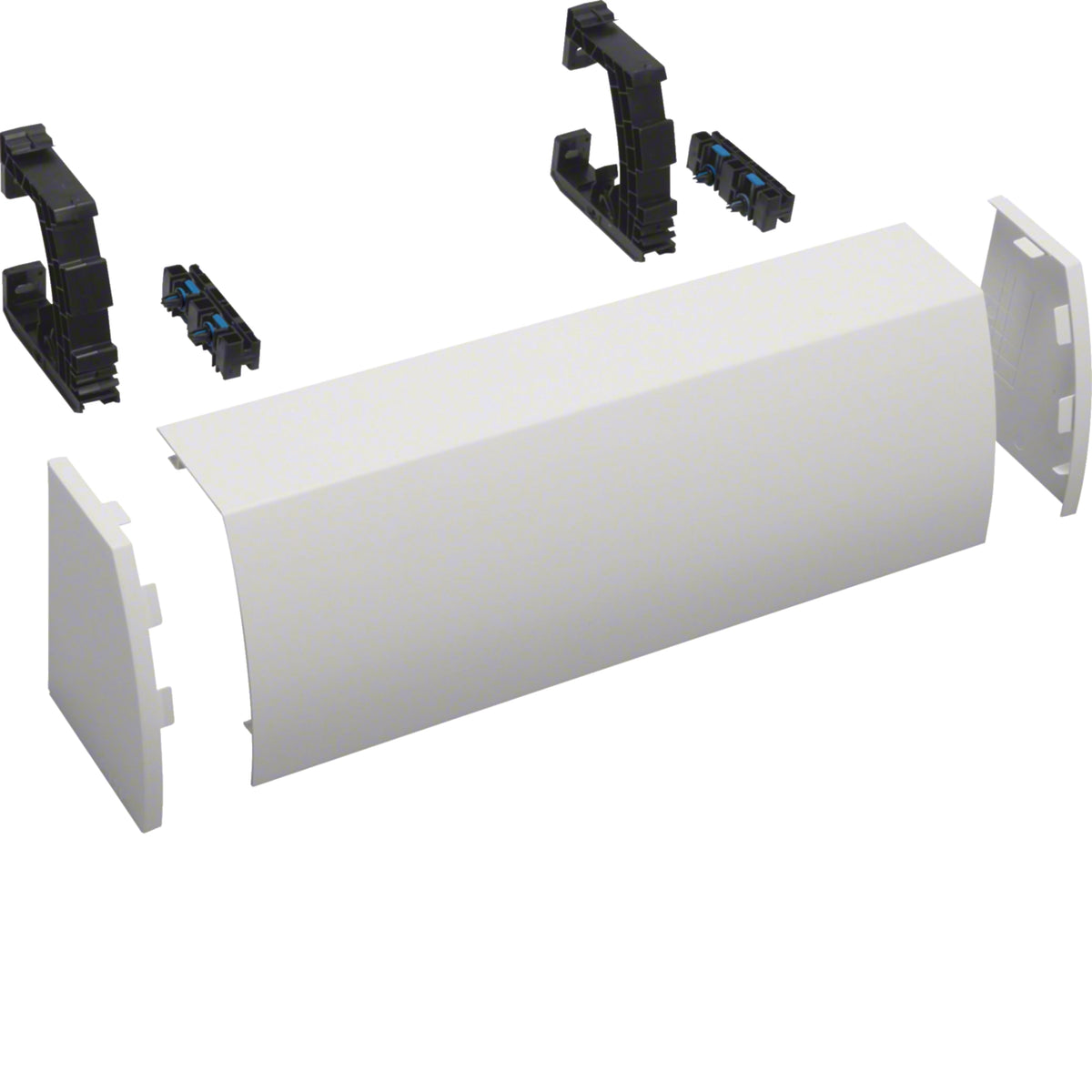 Hager FZ442N Kabelrangierkanal 2-feldig
