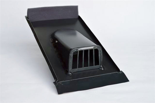 Marzari Flachlüfter Universal (schwarz)