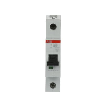 ABB S201-B32 Leitungsschutzschalter 32 A B 1-polig