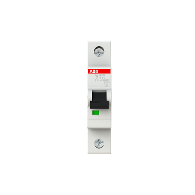 ABB S201-B50 Leitungsschutzschalter 50 A B 1-polig