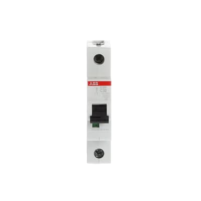 ABB S201-C32 Leitungsschutzschalter 32 A C 1-polig