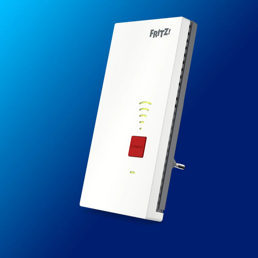 AVM FRITZ!Repeater 2400 WLAN-Repeater – 1733 + 600 MBit/s
