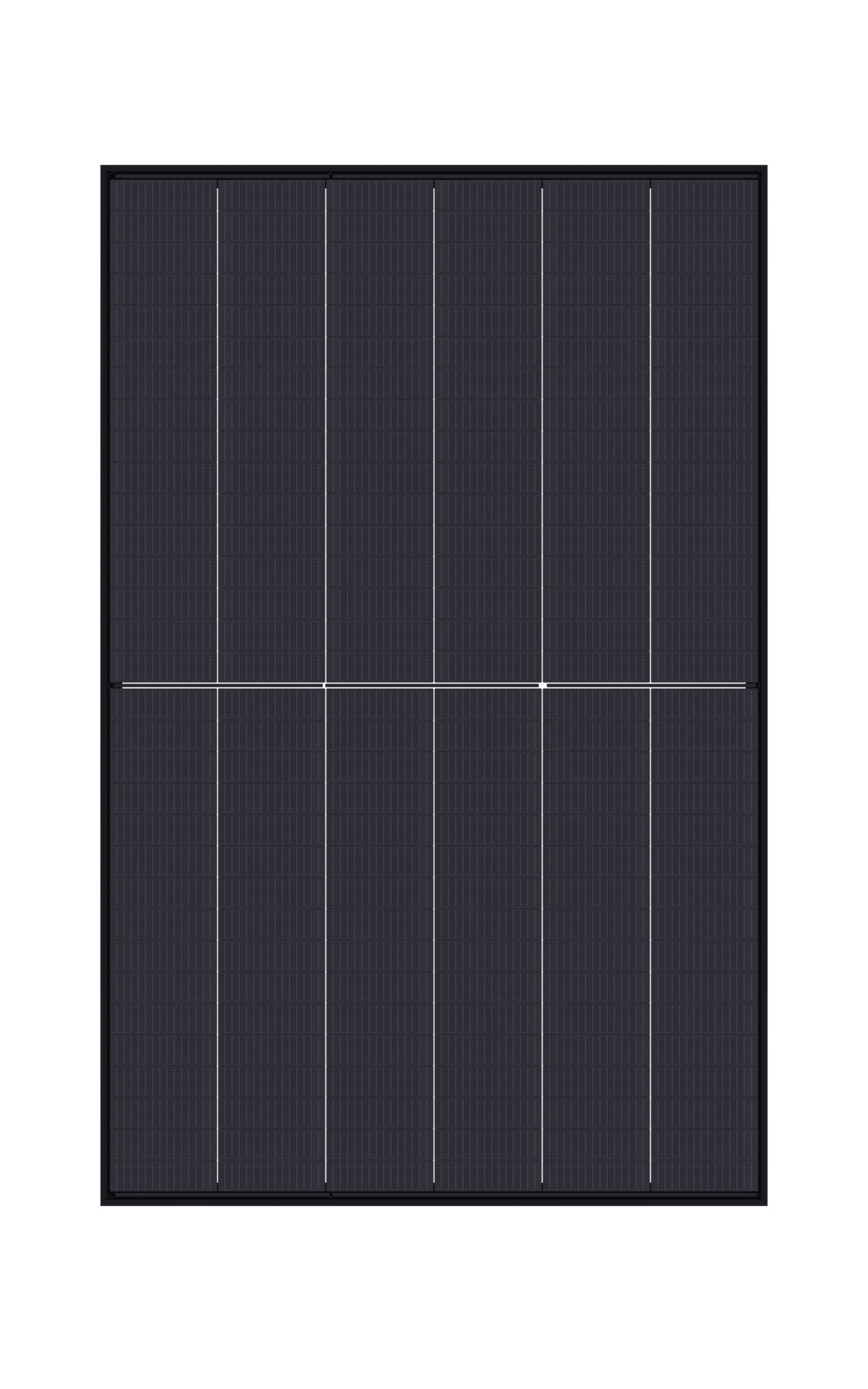 Solarmodul Jinko Solar Tiger Neo 3.0 mit Doppelglas JKM470N-48HQL6-DB