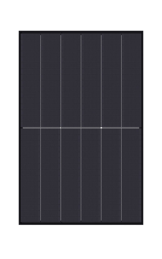 Solarmodul Jinko Solar Tiger Neo 3.0 mit Doppelglas JKM470N-48HQL6-DB