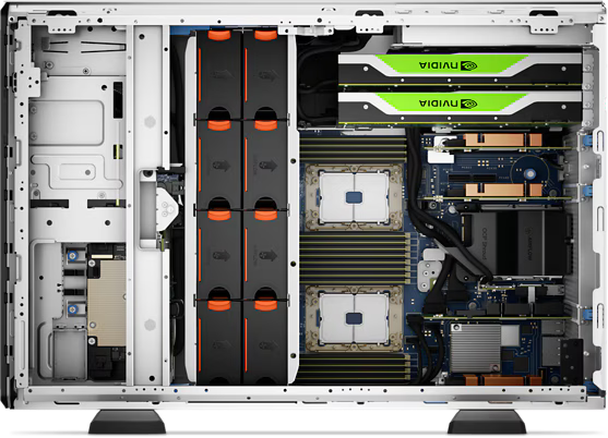 DELL Smart Selection PowerEdge T550 Tower Server
