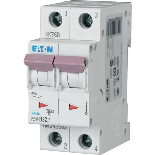 Eaton PXL-B13/1N Leitungsschutzschalter – 1P+N, B13 A