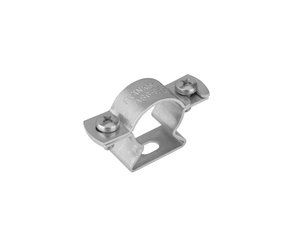 FRÄNKISCHE ASG-E 32 Aluminium-Abstandschelle