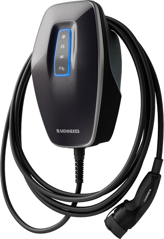 MENNEKES Wallbox AMTRON 4You 51011C2BK – 11 kW, Typ 2, RFID | SGS Elektrotechnik