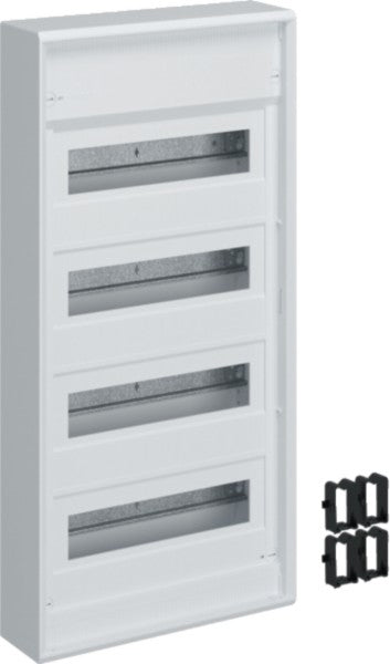 Hager VA48CN Kleinverteiler Volta – Aufputz-Kleinverteiler 4×12 Module, IP30 | SGS Elektrotechnik