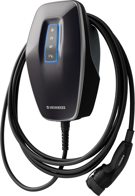 MENNEKES Wallbox AMTRON 4You 56011C2BK – 11 kW, Typ 2, MID, RFID | SGS Elektrotechnik