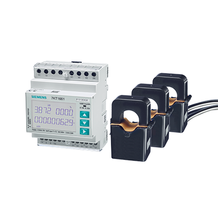 MENNEKES Modbus-RTU-Zähler für Lastmanagement, Artikel 18626