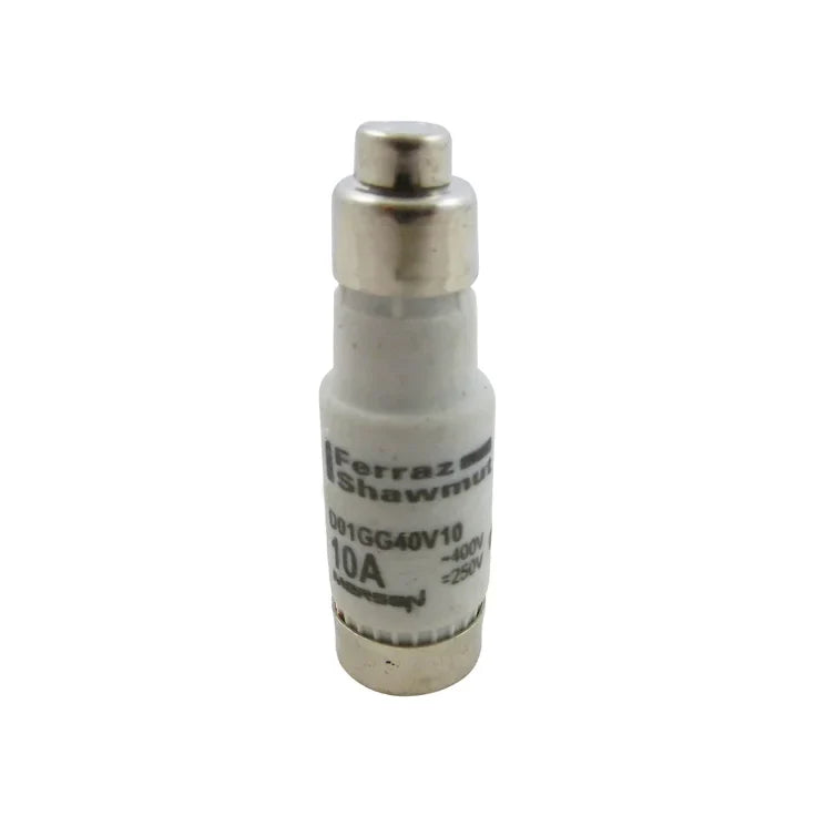 MERSEN NEOZED-Sicherung D01 gG 10 A, 400 V – D01GG40V10 – Herstellerabbildung