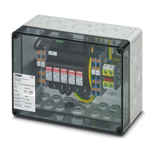 Phoenix Contact SOL-SC-2ST-0-DC-2MPPT-1000SE Generatoranschlusskasten 1016812