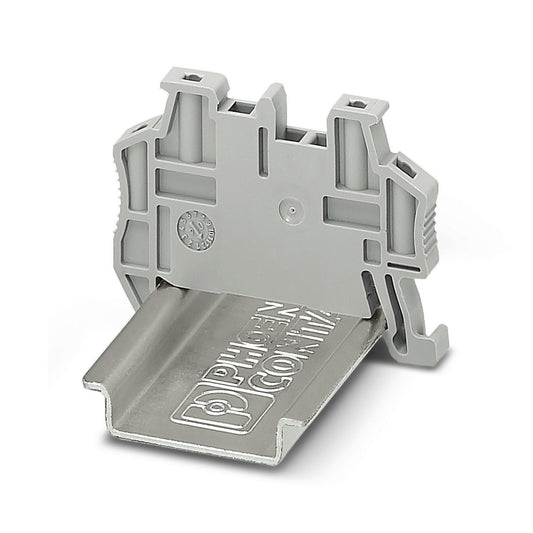 Phoenix Contact Schnellmontage-Endhalter Tragschiene NS35/7.5 CLIPFIX 35-5 – 3022276