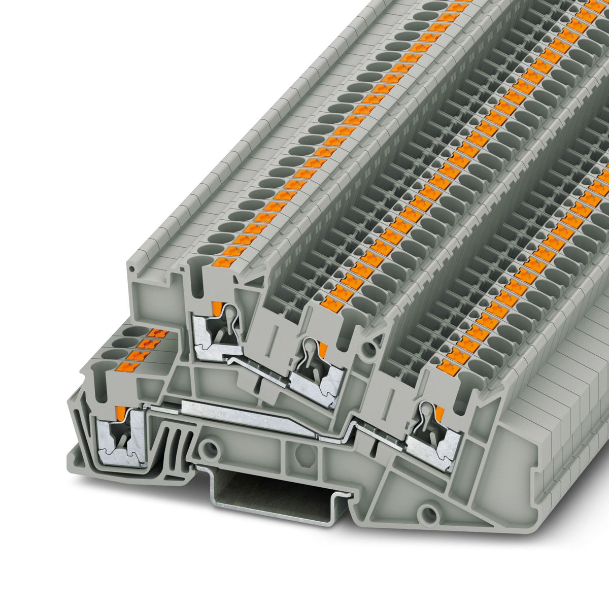 Phoenix Contact Installationsetagenklemme 0,14-4 mm² PTI 2,5-L/L – 3213953
