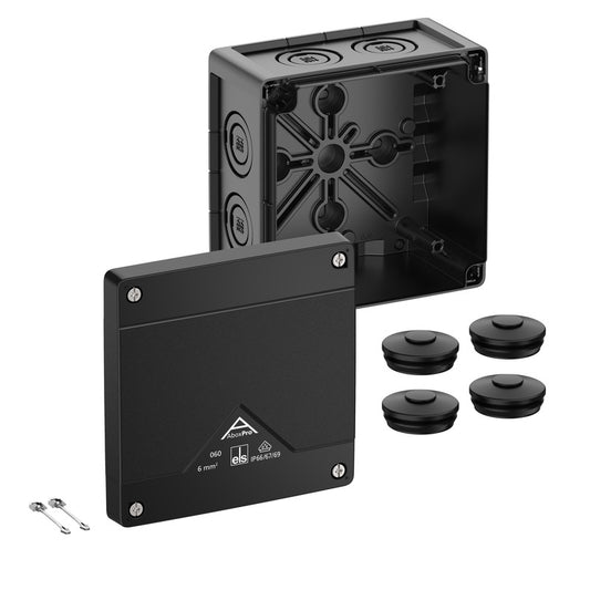 Spelsberg Abox Pro 060-L/sw 40600001