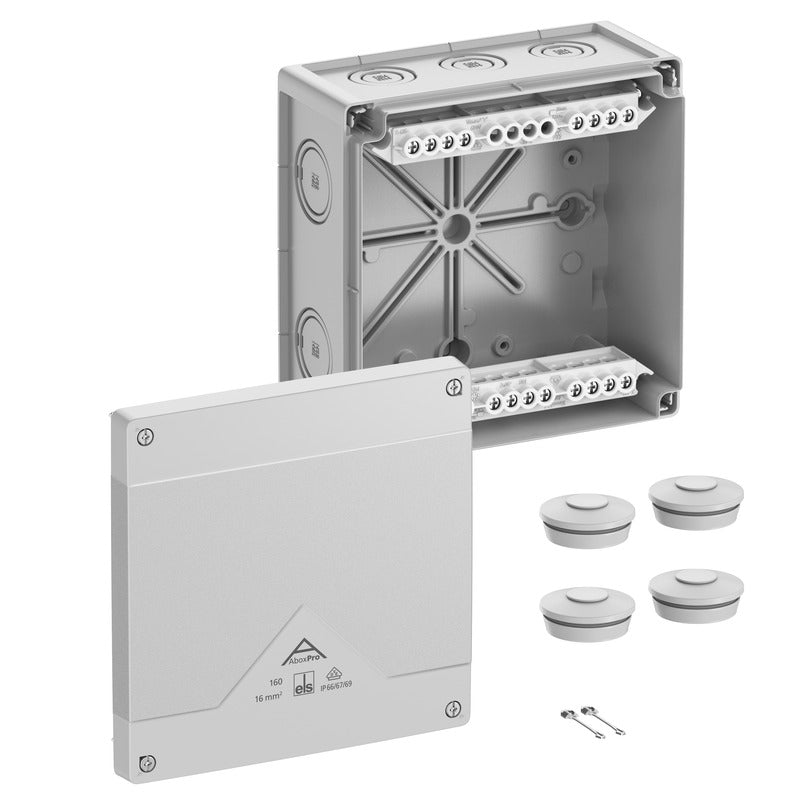 Spelsberg Abox Pro 160-16² 41642001