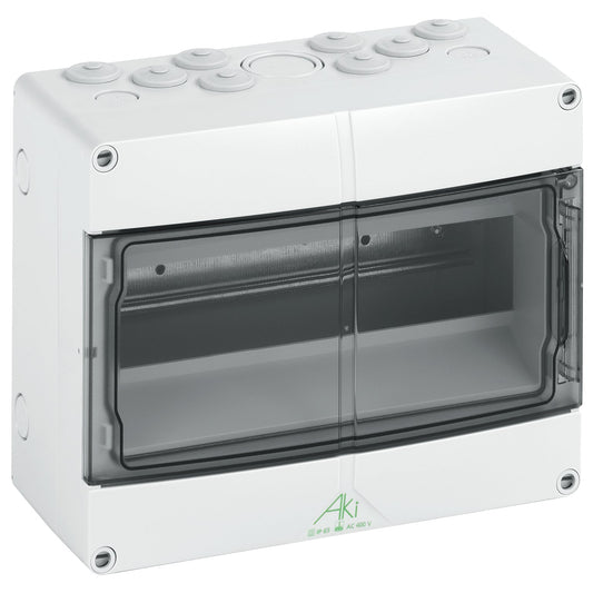 Spelsberg AKi 12 Kleinverteiler, 12 TE, IP65