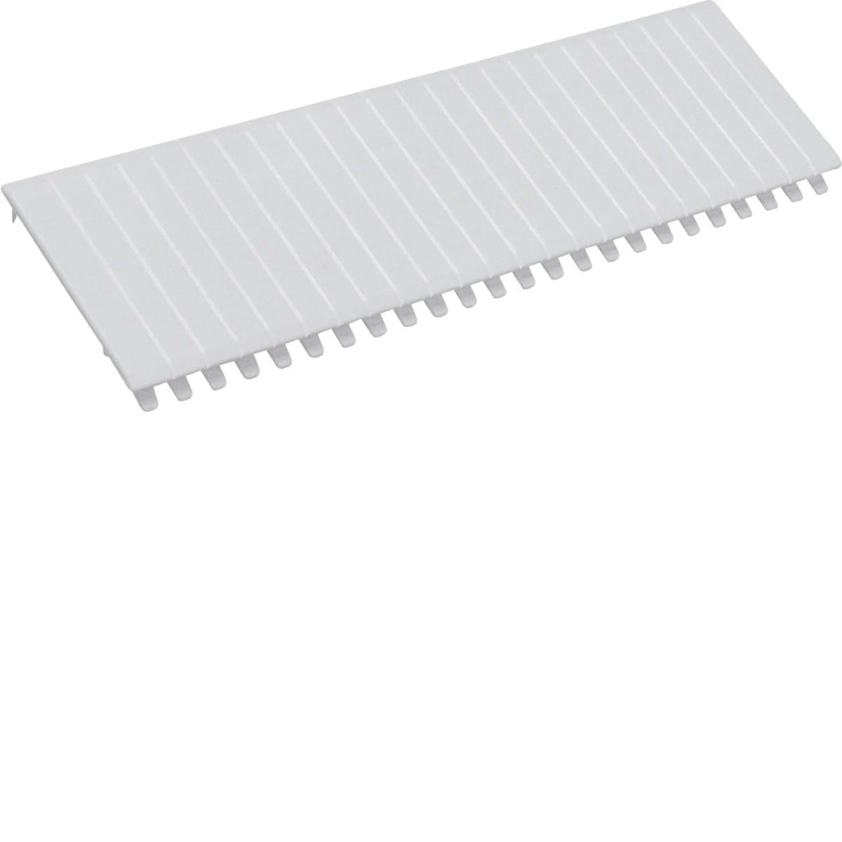 Hager S35S Abdeckstreifen univers Z 219 mm für 12 PLE