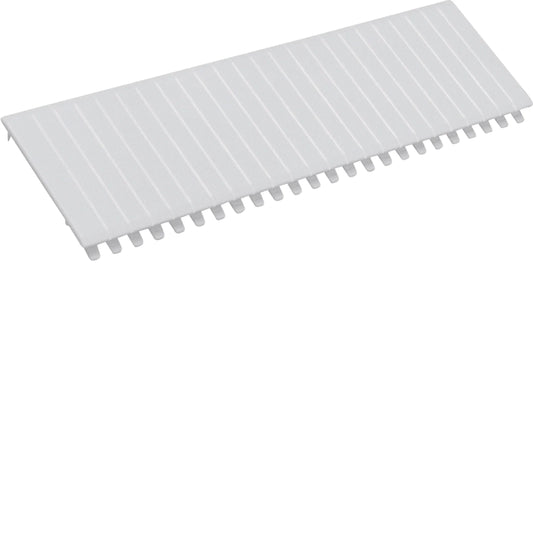 Hager S35S Abdeckstreifen univers Z 219 mm für 12 PLE