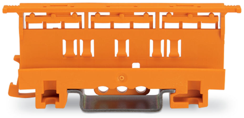 WAGO Befestigungsadapter f. Serie 22, orange 221-500