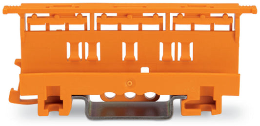 WAGO Befestigungsadapter f. Serie 22, orange 221-500