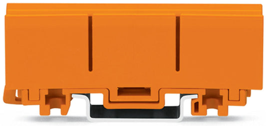WAGO 2273-500 Befestigungsadapter – Serie 2273, TS 35, orange